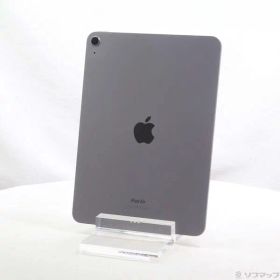 【中古】Apple(アップル) iPad Air 第5世代 256GB スペースグレイ MM9L3J／A Wi-Fi 【305-ud】