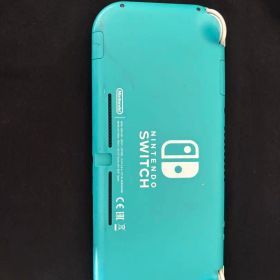 Nintendo Switch Lite ターコイズ【値下げ】