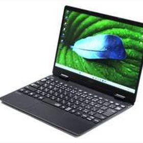 即配 2021年軽量約947gモデル VersaPro UltraLite VC VKT10/C-6 i5-10210Y 8G 128G 12.5FHD 無線+有線LAN Office ACA評価