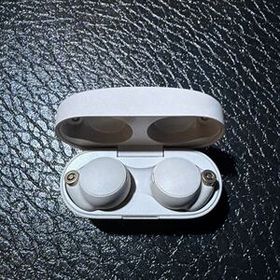 SONY ソニー WF-1000XM4 ワイヤレスイヤホン 動作確認済み ホワイト