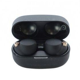 ソニー SONY ワイヤレスイヤホン 黒 WF-1000XM4 /RI ■OS メンズ レディース