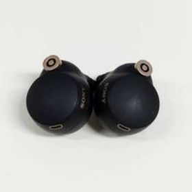 【ジャンク】SONY WF-1000XM4/YY2948/ワイヤレスイヤホン/ブラック (1)