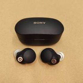 NH2510 SONY ソニー Bluetooth ワイヤレス イヤホン WF-1000XM4 セット ブラック