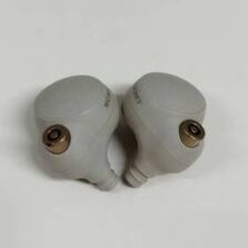 【ジャンク】SONY WF-1000XM4/YY2948/ワイヤレスイヤホン/プラチナシルバー (1)