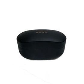 SONY◆イヤホン・ヘッドホン WF-1000XM4 (B) [ブラック]