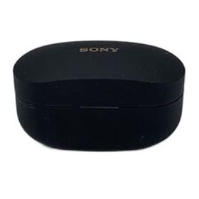 SONY◆イヤホン・ヘッドホン WF-1000XM4 (B) [ブラック]