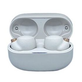 SONY◆イヤホン・ヘッドホン WF-1000XM4 (S) [プラチナシルバー]