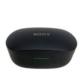 SONY◆イヤホン・ヘッドホン WF-1000XM4 (B) [ブラック]