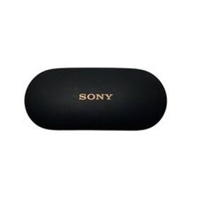 SONY◆イヤホン・ヘッドホン WF-1000XM4 (B) [ブラック]