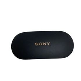 SONY◆イヤホン・ヘッドホン WF-1000XM4 (B) [ブラック]