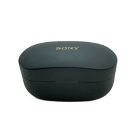 SONY◆イヤホン・ヘッドホン WF-1000XM4 (B) [ブラック]