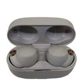 SONY◆イヤホン・ヘッドホン WF-1000XM4 (S) [プラチナシルバー]