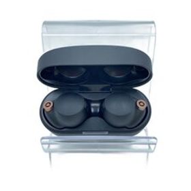 SONY◆イヤホン・ヘッドホン WF-1000XM4 (B) [ブラック]