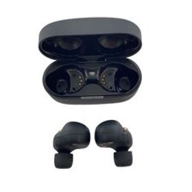 SONY◆イヤホン・ヘッドホン WF-1000XM4 (B) [ブラック]