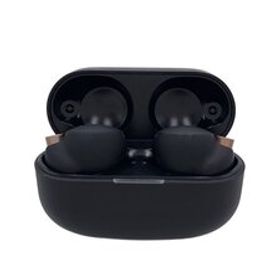 SONY◆イヤホン・ヘッドホン WF-1000XM4 (B) [ブラック]