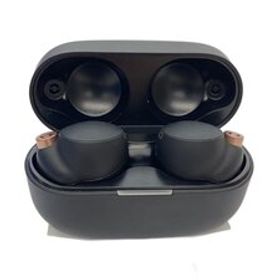 SONY◆イヤホン・ヘッドホン WF-1000XM4 (B) [ブラック]