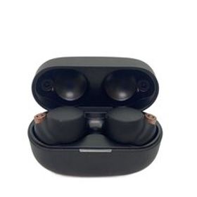 SONY◆イヤホン・ヘッドホン WF-1000XM4 (B) [ブラック]