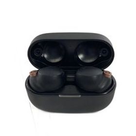 SONY◆イヤホン・ヘッドホン WF-1000XM4 (B) [ブラック]