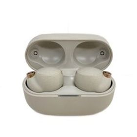 SONY◆イヤホン・ヘッドホン WF-1000XM4 (S) [プラチナシルバー]