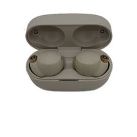 SONY◆イヤホン・ヘッドホン WF-1000XM4 (S) [プラチナシルバー]