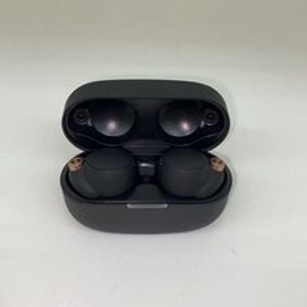 SONY◆イヤホン・ヘッドホン WF-1000XM4 (B) [ブラック]