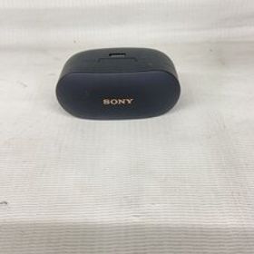 SONY◆イヤホン・ヘッドホン WF-1000XM4 (B) [ブラック]