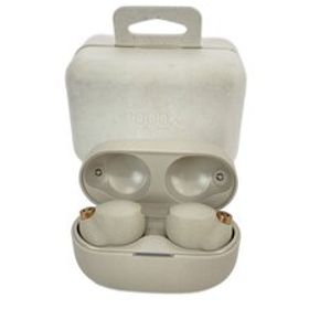 SONY◆イヤホン・ヘッドホン WF-1000XM4 (S) [プラチナシルバー]