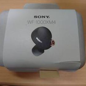 SONY WF-1000XM4 ブラック 中古