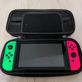 Nintendo Switch 本体、プロコン、Joy-Con2組、ケース