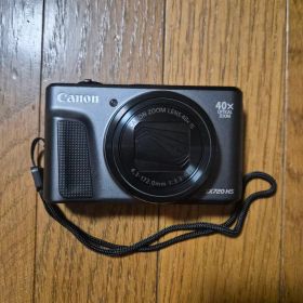 [美品]Canon PowerShot SX720 HS 本体 40倍光学ズーム