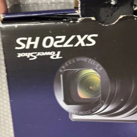 Canon SX720 HS 26023603
