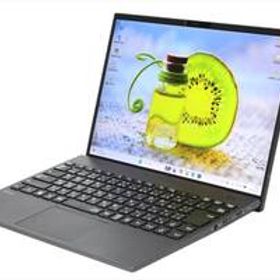 1円～ 2022年WUXGA液晶軽量パワフルモデル VersaPro UltraLite VKV50/G-B i7-1195G7 16G 256G 14.0WUXGA Wi-Fi6E バッテリー良 BAA評価