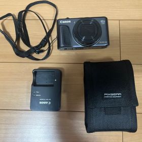 Canon PowerShot SX720 HS 40X