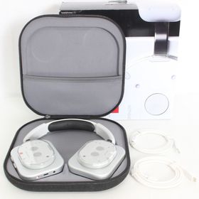 【美品】Nothing Headphone (1) ホワイト ワイヤレスヘッドホン ノイズキャンセリング ナッシング 本体(ヘッドフォン/イヤフォン)