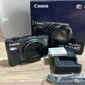 Canon PowerShot SX720 HS デジカメ