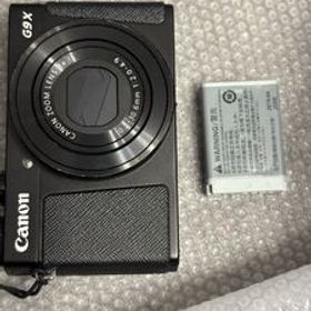 コンパクトデジタルカメラ Canon PowerShot G9X 26010118