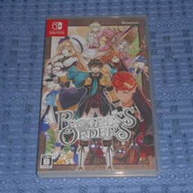ニンテンドースイッチ(NINTENDO SWITCH)ソフト プログレスオーダーズ (PROGRESS ORDERS)