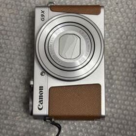 コンパクトデジタルカメラ ジャンク Canon PowerShot G9X 26011634