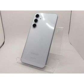 【中古】SAMSUNG au 【SIMフリー】 Galaxy A55 5G オーサムアイスブルー 8GB 128GB SCG27【川崎駅前】保証期間１ヶ月【ランクA】