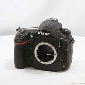 Nikon D810 ボディ (3635万画素／SDXC)