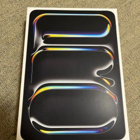 iPad Pro M5 11インチ 256GB Wi-Fiモデル フィルム付き