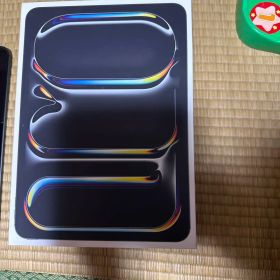 美品Apple iPad Pro (M5) 11インチ 256GB Wi-Fi