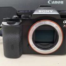 ミラーレスボディ ILCE-7R SONY