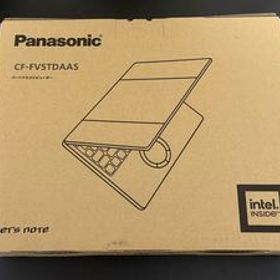 Panasonic レッツノート ノートパソコン Let's note CF-FV5TDAAS