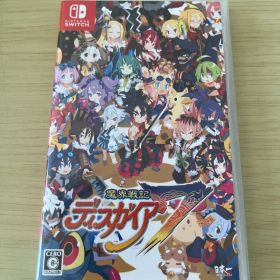 魔界戦記ディスガイア7 Switch
