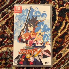 Switch 魔界戦記ディスガイア7 これまでの全部入りはじめました。