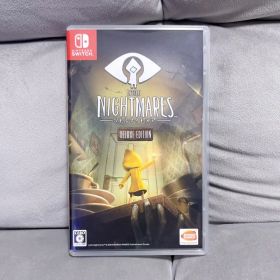 Little Nightmares: Complete Edition