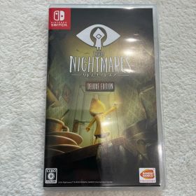 LITTLE NIGHTMARES-リトルナイトメアー Deluxe Edit…