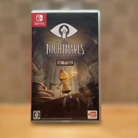 リトルナイトメアLittle Nightmares