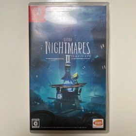 中古 動確済Little Nightmares II